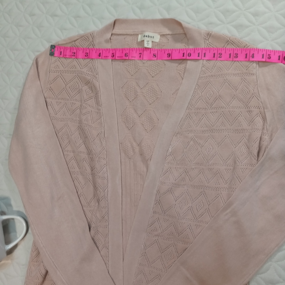 Cardigan - Picture 4 of 8